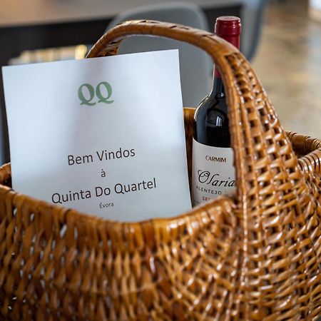 Quinta Do Quartel Villa Évora Eksteriør billede