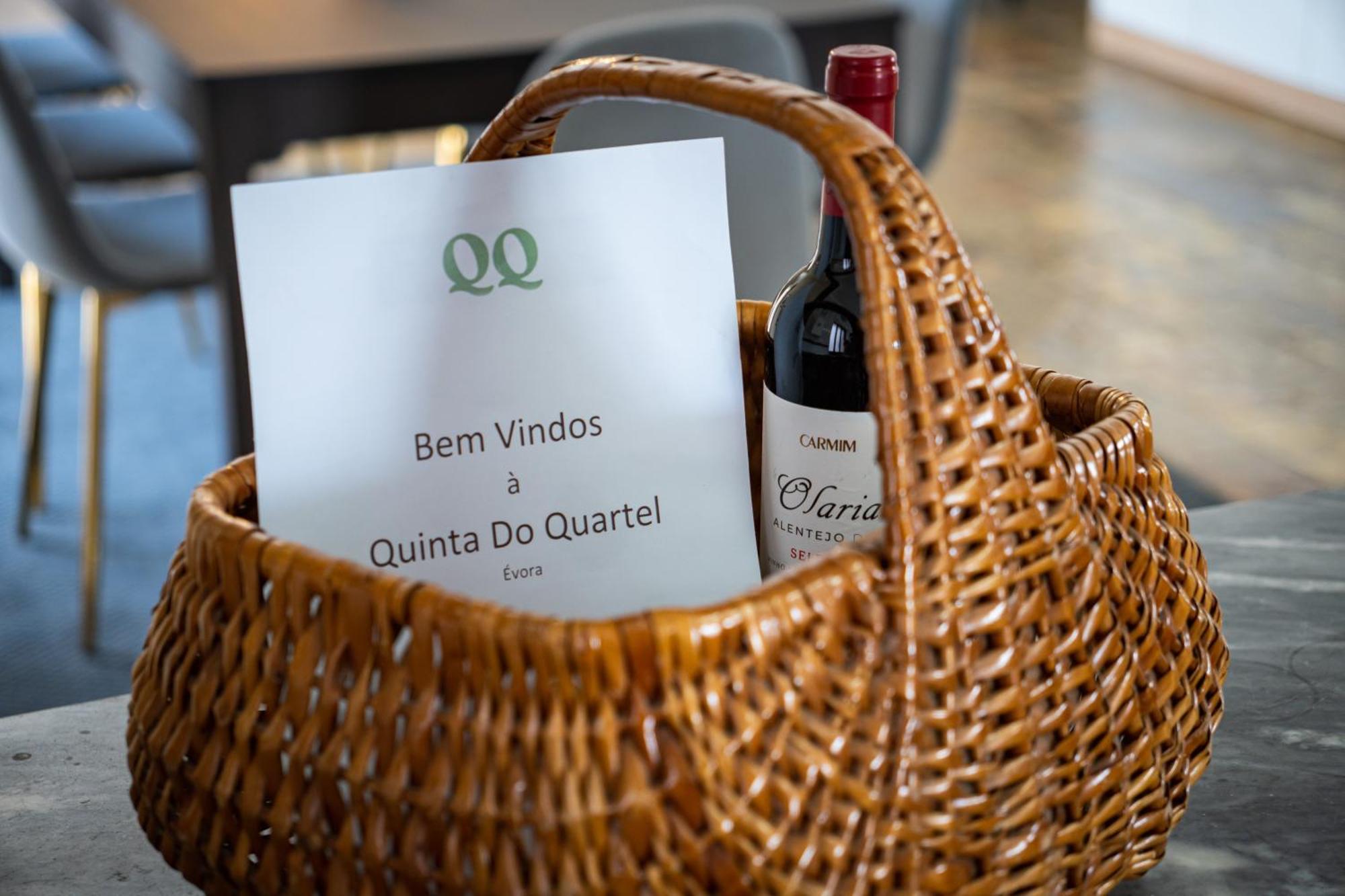 Quinta Do Quartel Villa Évora Eksteriør billede