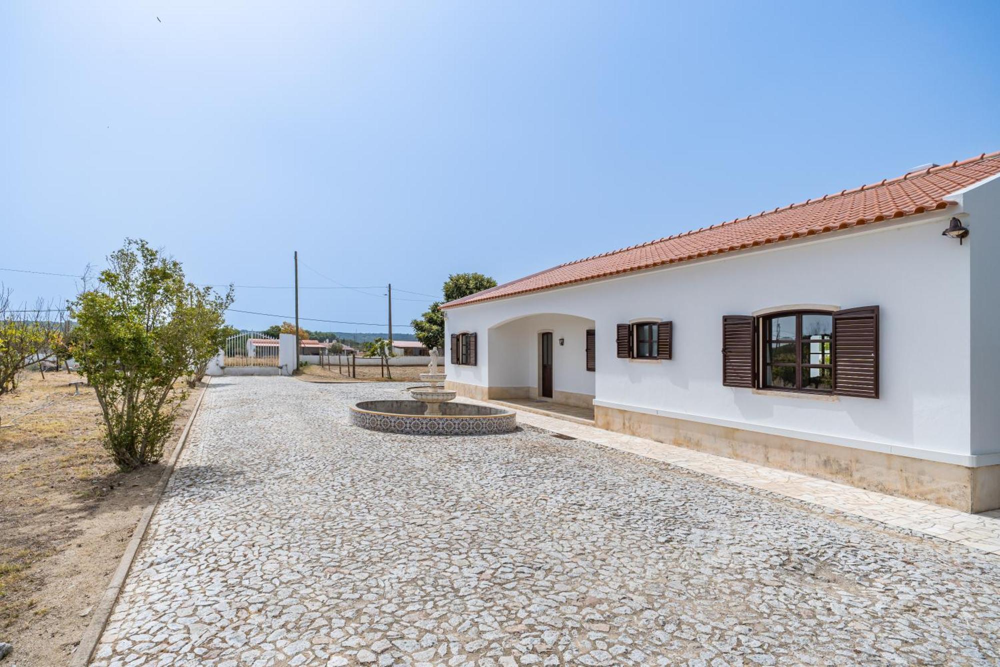 Quinta Do Quartel Villa Évora Eksteriør billede